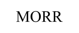 MORR trademark