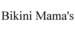 BIKINI MAMA'S trademark