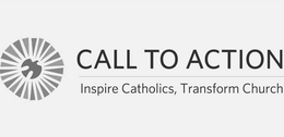 CALL TO ACTION INSPIRE CATHOLICS, TRANSFORM CHURCH trademark