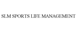 SLM SPORTS LIFE MANAGEMENT trademark