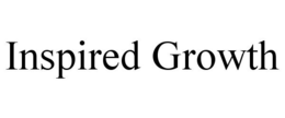 INSPIRED GROWTH trademark