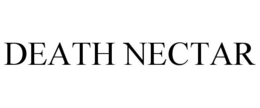 DEATH NECTAR trademark