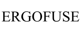 ERGOFUSE trademark