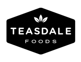 TEASDALE FOODS trademark