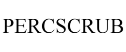 PERCSCRUB trademark