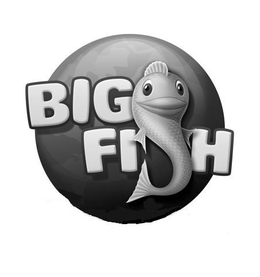 BIG FISH trademark