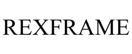 REXFRAME trademark