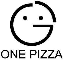 ONE PIZZA trademark