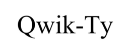 QWIK-TY trademark