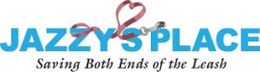 JAZZYS PLACE SAVING BOTH ENDS OF THE LEASH trademark