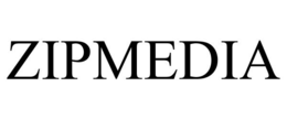 ZIPMEDIA trademark