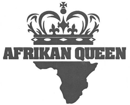 AFRIKAN QUEEN trademark