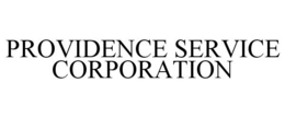 PROVIDENCE SERVICE CORPORATION trademark