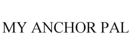 MY ANCHOR PAL trademark