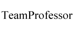 TEAMPROFESSOR trademark