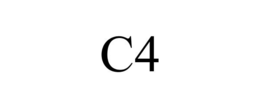C4 trademark