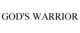 GOD'S WARRIOR trademark