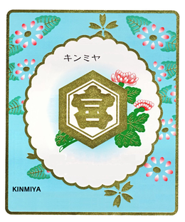 KINMIYA trademark