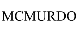 MCMURDO trademark