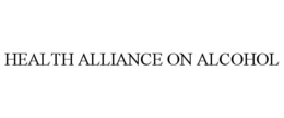 HEALTH ALLIANCE ON ALCOHOL trademark