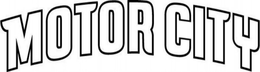 MOTOR CITY trademark