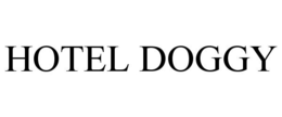 HOTEL DOGGY trademark