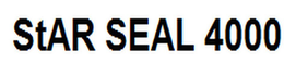 STAR SEAL 4000 trademark