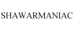 SHAWARMANIAC trademark