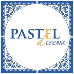 PASTEL D CREMA trademark