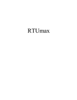 RTUMAX trademark