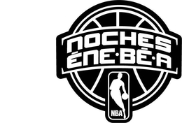 NOCHES ENE BE A NBA trademark