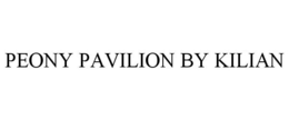 PEONY PAVILION BY KILIAN trademark