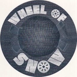 WHEEL OF SNOW trademark