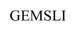 GEMSLI trademark