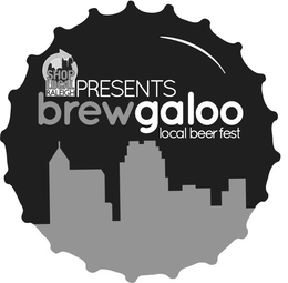 SHOP LOCAL RALEIGH PRESENTS BREWGALOO LOCAL BEER FEST trademark