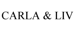 CARLA & LIV trademark