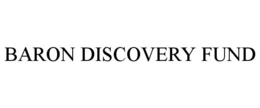 BARON DISCOVERY FUND trademark