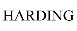 HARDING trademark