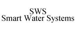 SWS SMART WATER SYSTEMS trademark