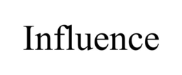 INFLUENCE trademark