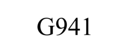 G941 trademark
