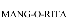 MANG-O-RITA trademark