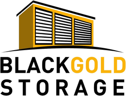 BLACKGOLD STORAGE trademark