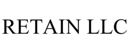 RETAIN LLC trademark