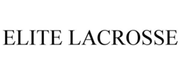 ELITE LACROSSE trademark