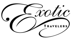 EXOTIC TRAVELERS trademark