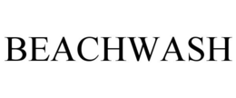 BEACHWASH trademark