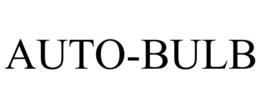 AUTO-BULB trademark