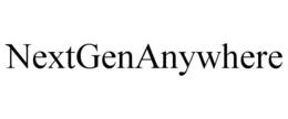 NEXTGENANYWHERE trademark