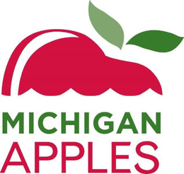 MICHIGAN APPLES trademark